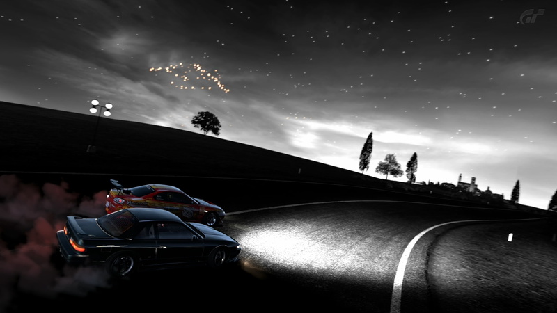 gran, 1080P, silvia, hd, video games, slide, drift, turismo, nissan