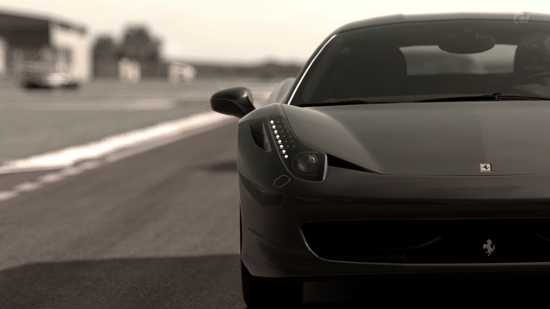 cars, ferrari, hd, turismo, gran, italia, 458, bw, 1080P