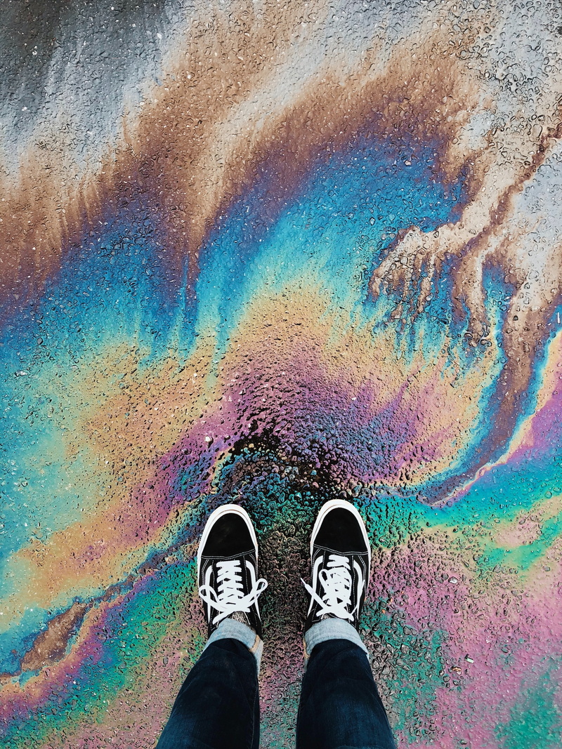 people, real people, human body part, blue, males, human Foot, human limb, pair, sports Shoe, jeans, men, sneakers, vibrant, multi colored, human Leg, pollution