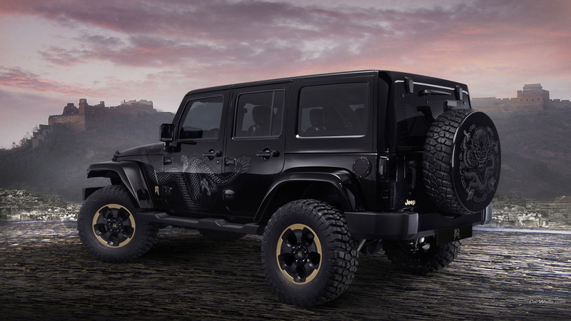1080P, Jeep, car, Jeep Wrangler, vehicle