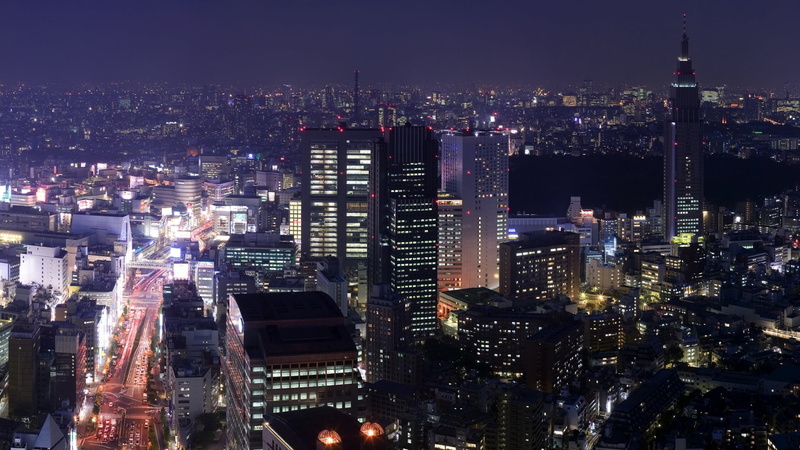 built Structure, business, city, light - Natural Phenomenon, illuminated, new, sky, urban Skyline, building, tall - high, architecture, travel Destinations