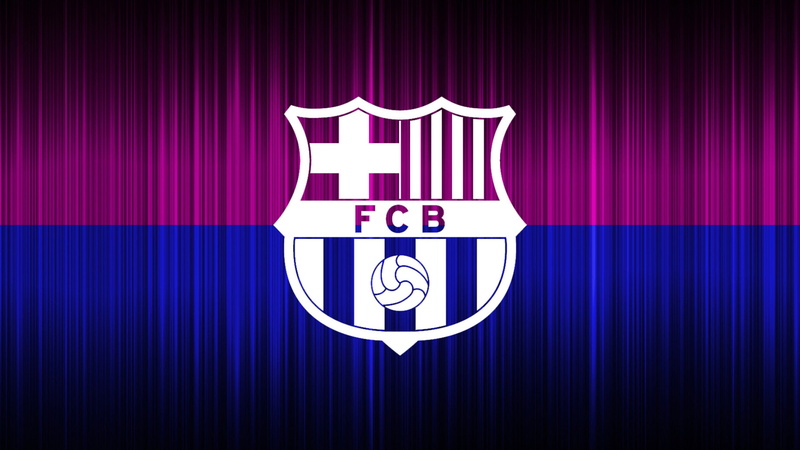 football, 2K, logo, FC Barcelona, sport