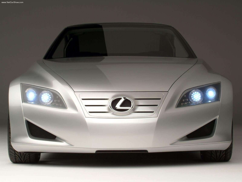 convertible, cars, concept, 720P, 2004, lexus, lfc