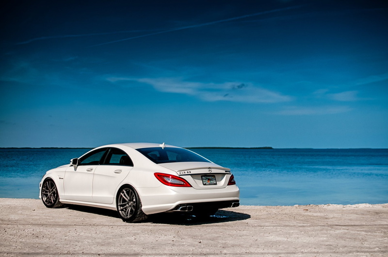 Mercedes-Benz CLS-Class, Mercedes-Benz, 1080P