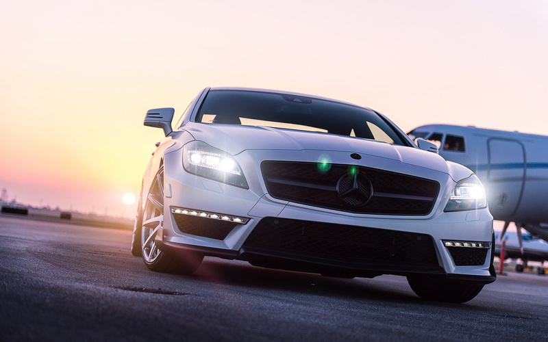 car, Mercedes-Benz, 1080P, Mercedes-Benz CLS