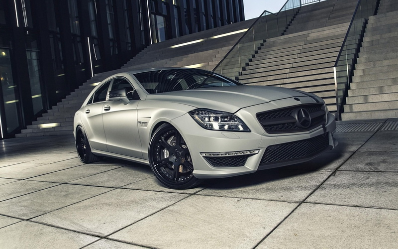 benz, cls, mercedes-benz, mercedes, car, tuning, 2K, amg