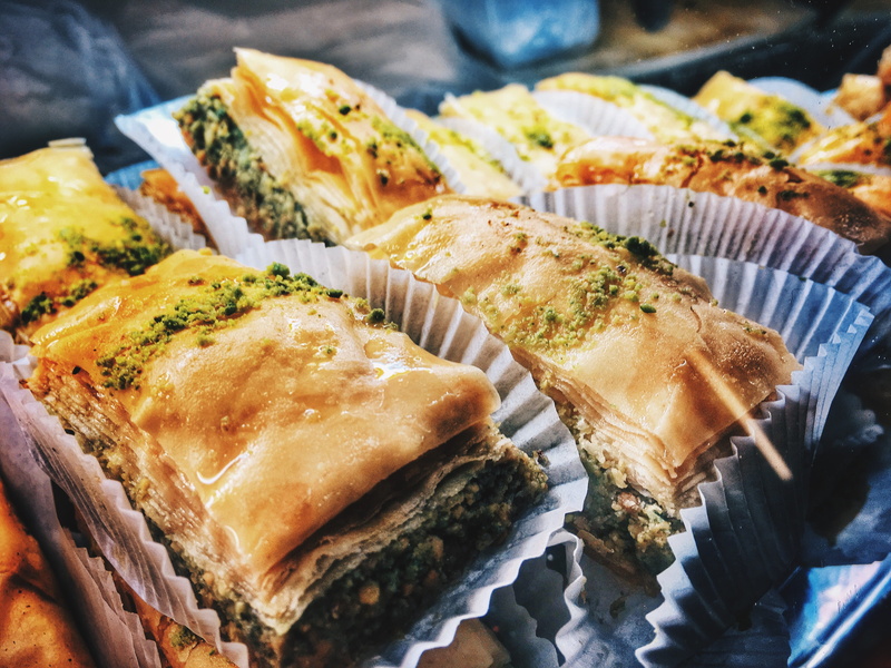 indoors, focus on foreground, japanese food, freshness, still life, meal, temptation, 4K, food, healthy eating, wellbeing, meat, turkish delights, turkey