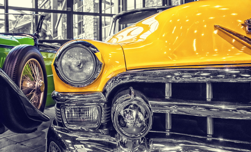 headlight, metal, chrome, focus on foreground, the past, turkey, classical, 4K, day, motor vehicle, wheel, vintage car, luxury, transportation, mode of transportation