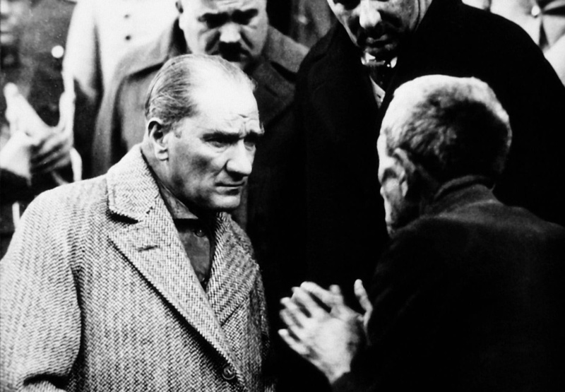 Mustafa Kemal Atatürk.Atatürk, 720P, People