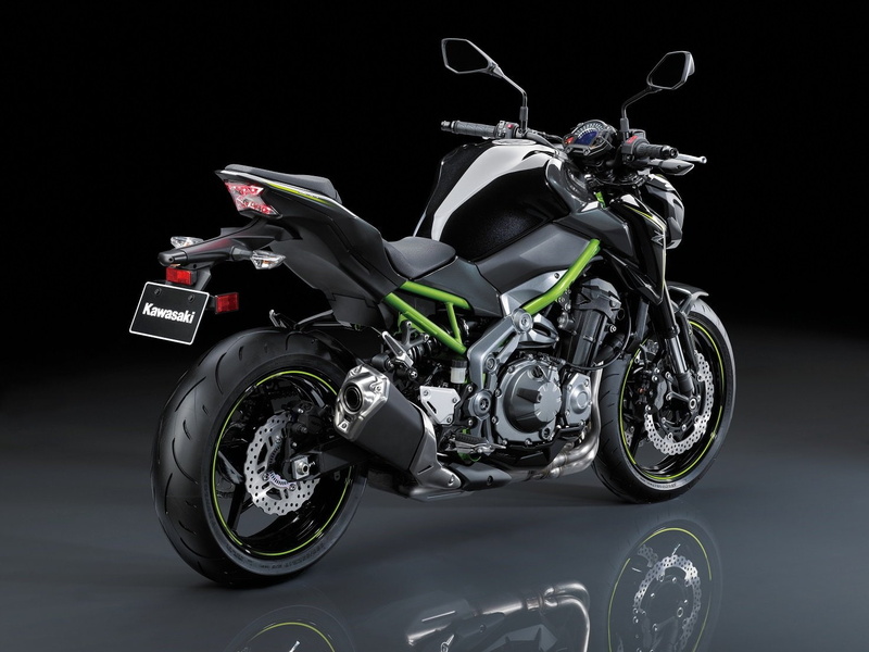 kawasaki, 2017, 720P, z900, motorcycles