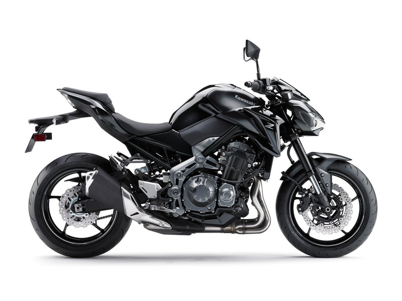kawasaki, 2017, 720P, motorcycles, z900