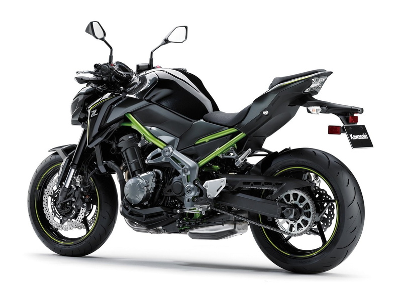 z900, 2017, 720P, kawasaki, motorcycles