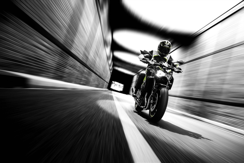 2017, HD, Kawasaki Z900 ABS, 2K