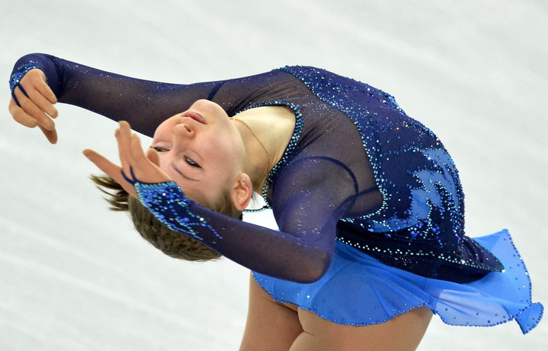 hands, skater, RUSSIA, The XXII Winter Olympic Games, Sochi 2014, Yulia Lipnitskaya, figure skating, 2K, sochi 2014 olympic winter games