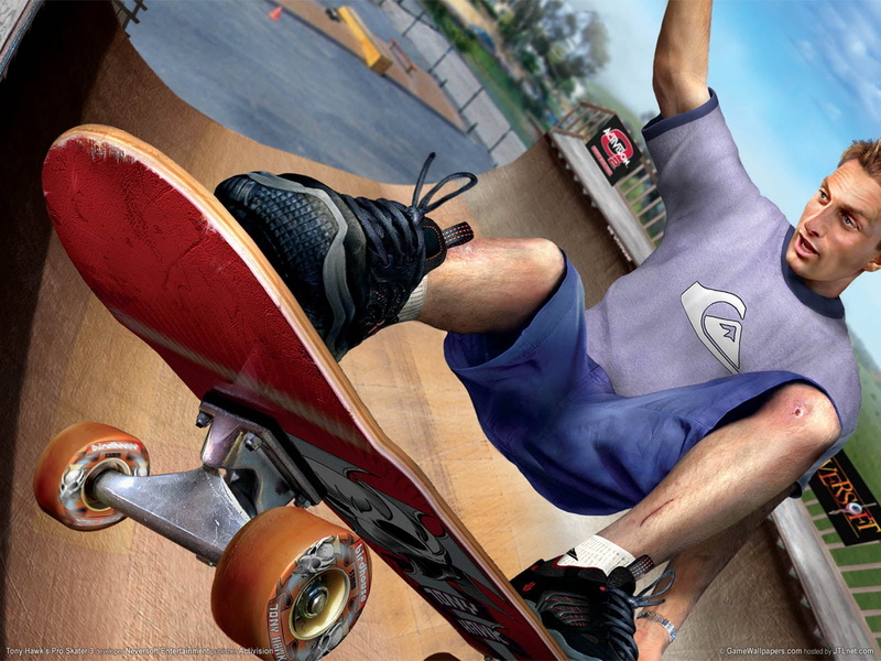  man, playing, caucasian Ethnicity, people, action, shoe, men, occupation, one Person, young men, tony hawk, leisure activity, casual clothing