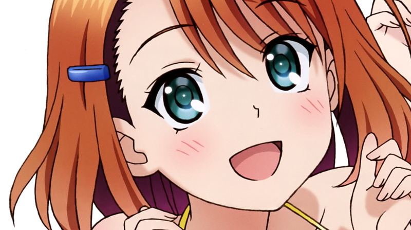 1080P, Chisaki Miyazaki, Yuragi-sou no Yuuna-san, Anime