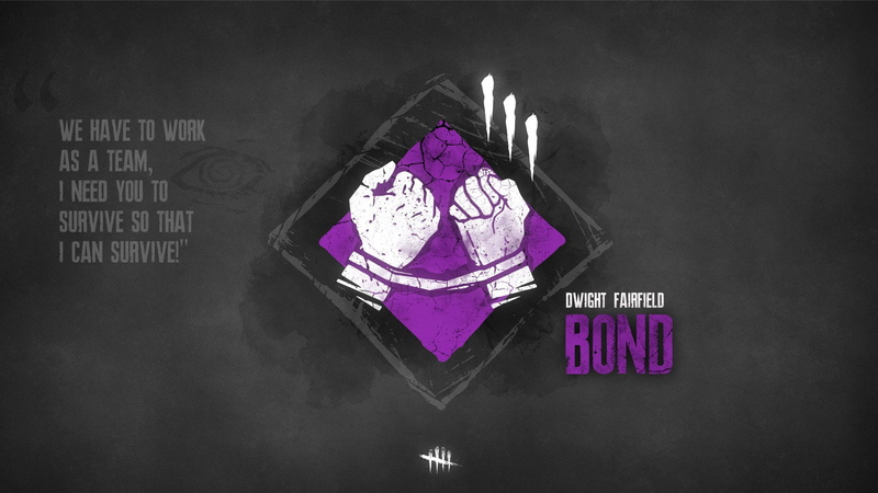 Bond (Dead by Daylight), Dead By Daylight, 1080P, Minimalist, Video Game, Dwight Fairfield (Dead by Daylight)