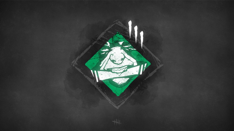 Video Game, Iron Will (Dead by Daylight), 1080P, Minimalist, Jake Park (Dead by Daylight), Dead by Daylight