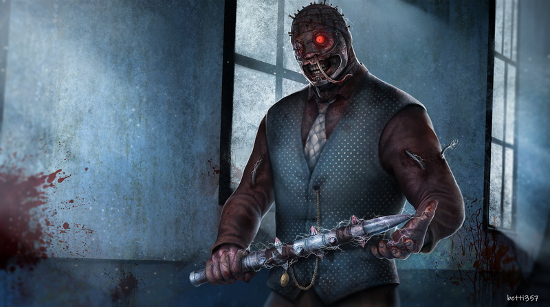 Dead by Daylight, Video Game, 1080P