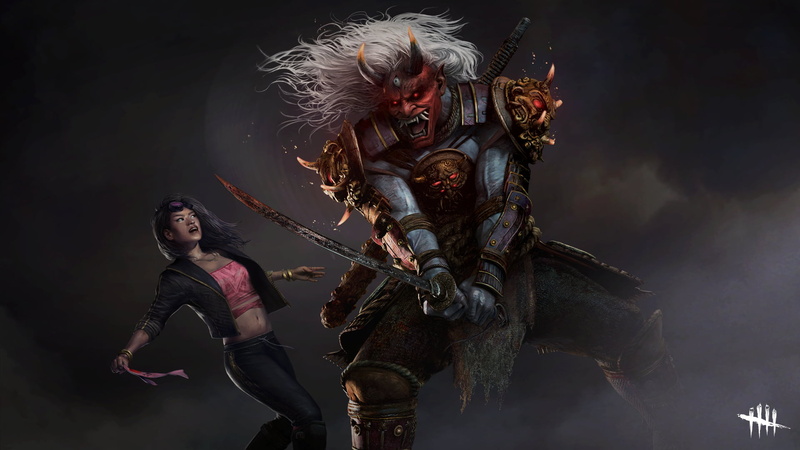 Dead by Daylight, video games, video game art, horror, 1080P
