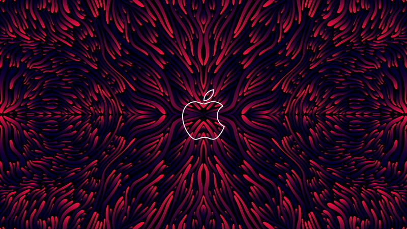 Adobe Illustrator, abstract, digital art, Photoshop, minimalism, 8K, Apple Inc.