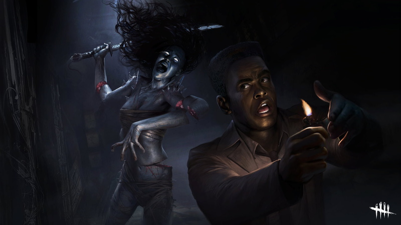 horror, Dead by Daylight, 1080P, video games, video game art