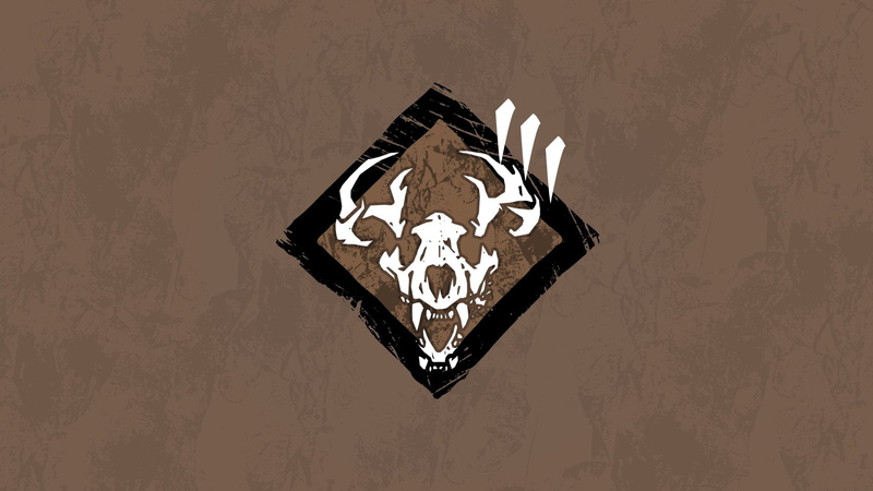 1080P, Minimalist, Dead By Daylight, Thrill of the Hunt (Dead by Daylight), Video Game