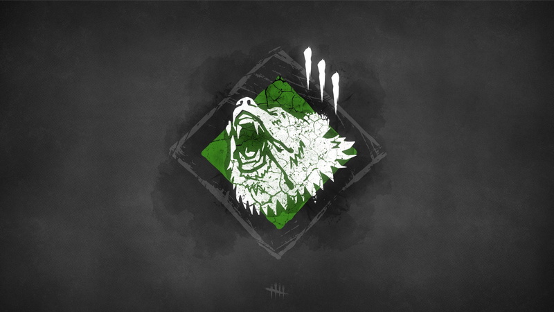 Video Game, Huntress (Dead by Daylight), Minimalist, Beast of Prey (Dead by Daylight), Dead By Daylight, 1080P, Icon