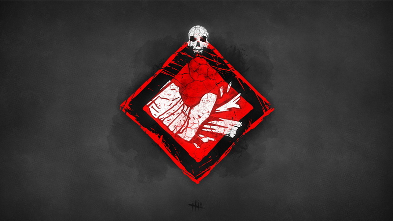 Brutal Strength (Dead by Daylight), Minimalist, 1080P, Evan McMillan (Dead by Daylight), Dead By Daylight, Video Game