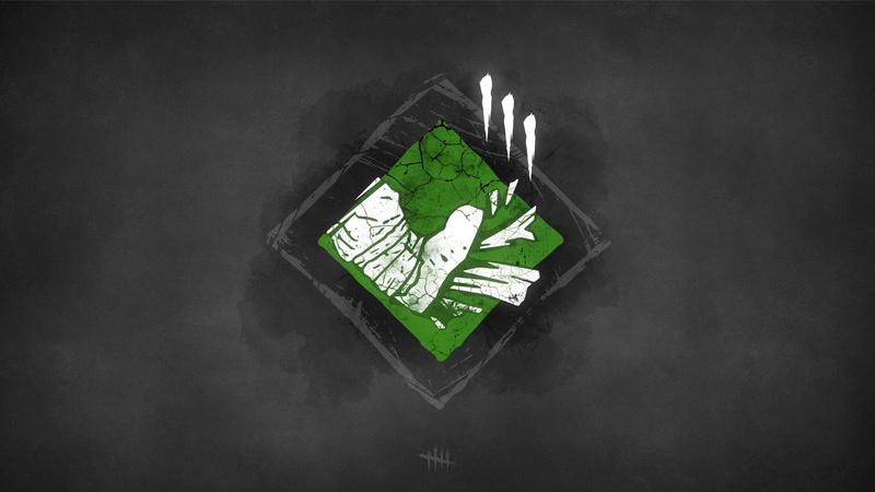Dead By Daylight, 1080P, Minimalist, Brutal Strength (Dead by Daylight), Video Game, Evan McMillan (Dead by Daylight)