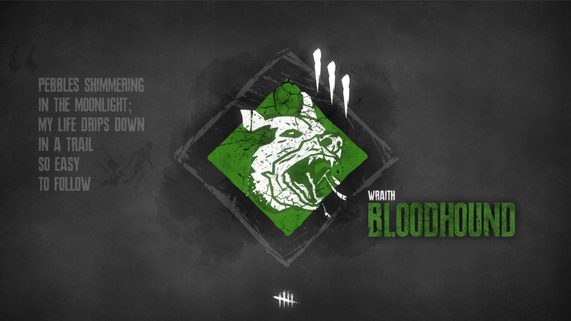 Bloodhound (Dead by Daylight), Dead By Daylight, Philip Ojomo (Dead by Daylight), 1080P, Minimalist, Video Game