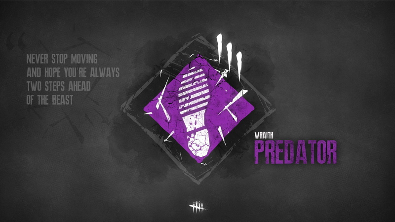 Philip Ojomo (Dead by Daylight), Minimalist, Predator (Dead by Daylight), Dead By Daylight, Video Game, 1080P
