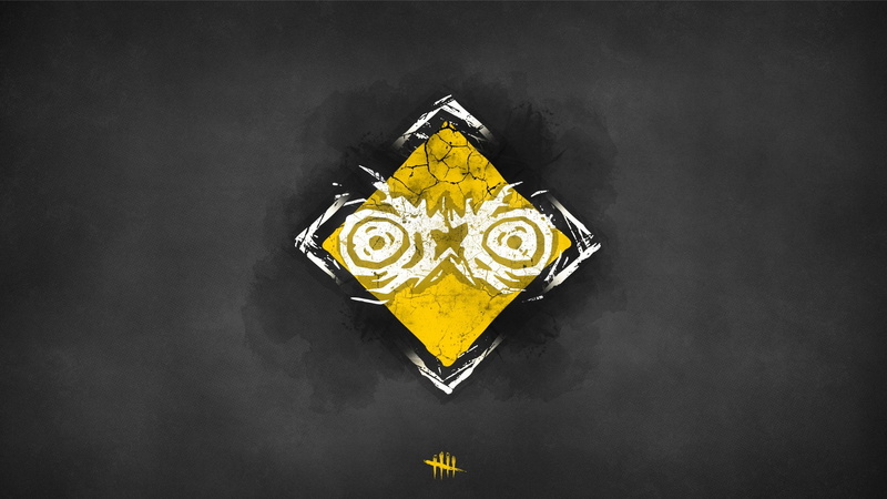 1080P, Philip Ojomo (Dead by Daylight), Video Game, Dead By Daylight, Shadowborn (Dead by Daylight), Minimalist