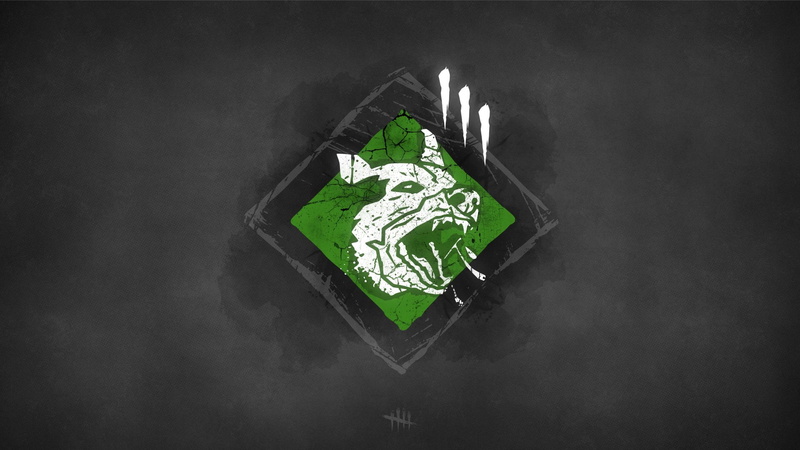 environmental conservation, environment, Video Game, food and drink, love, directly above, Bloodhound (Dead by Daylight), creativity, emotion, freshness