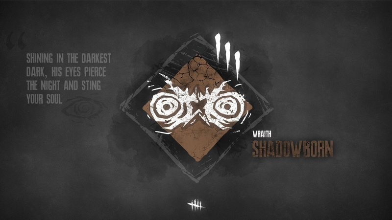Shadowborn (Dead by Daylight), Dead By Daylight, 1080P, Video Game, Minimalist, Philip Ojomo (Dead by Daylight)