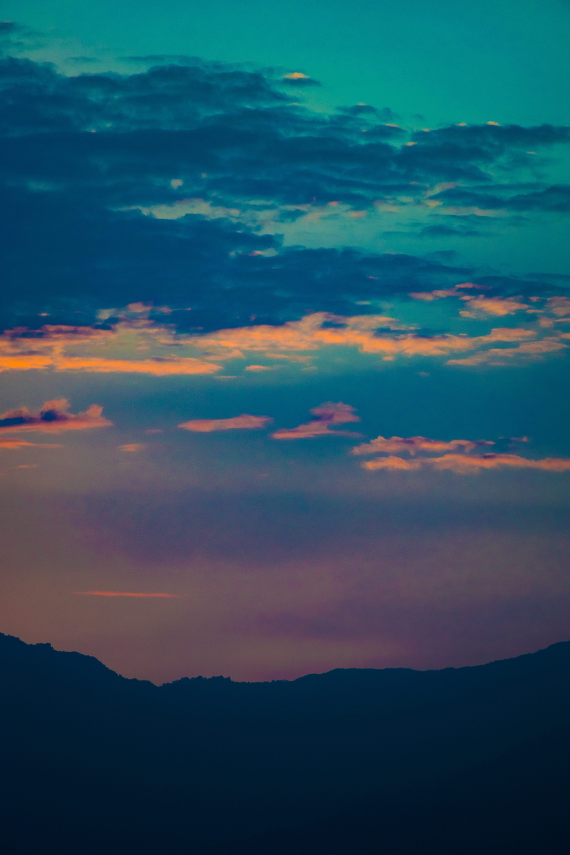 sikkim, dramatic sky, 5K, outdoors, tranquil scene, non-urban scene, nature, no people, idyllic, orange color, low angle view, majestic, tranquility, india