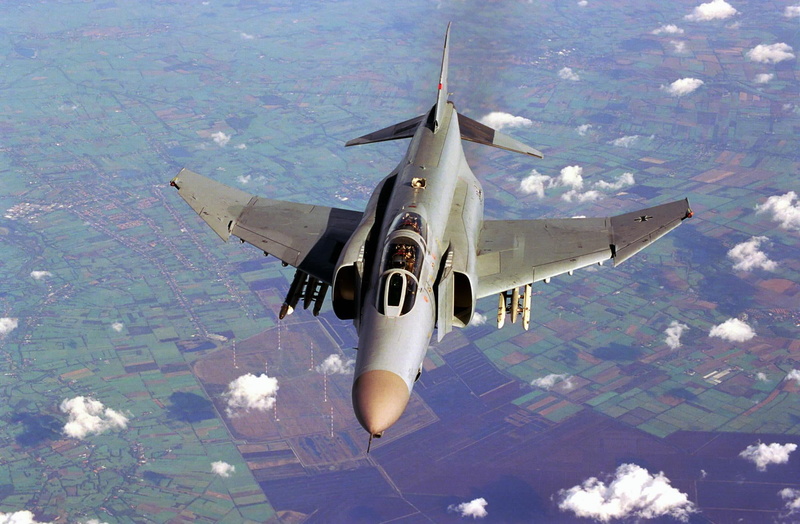 jet fighter, f, phantom, aircraft planes, luftwaffe, 1080P, mcdonnell douglas, aircraft, f4 phantom