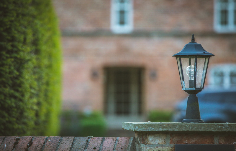 residential, country, focus on foreground, building, no people, built structure, electric lamp, 5K, window, depth, home, decoration, luxury, water, photo