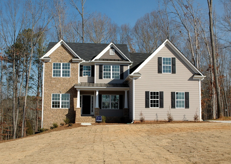 neighborhood, building, plant, entrance, real estate, residential, no people, builder, suburban, outdoors, 2K, build, construction, investment, estate