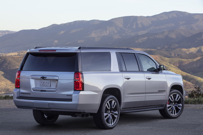 5K, SUV, 2019 Cars, 5K, Chevrolet Suburban RST Performance Package, 4K