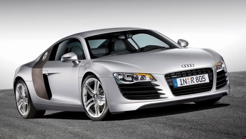 motor vehicle, coupe, gray, silver cars, transportation, Audi, sport, mode of transportation, competition, land vehicle, vehicle, alloy, silver colored