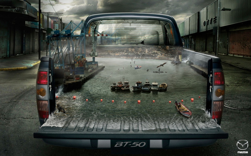 Mazda Bt 50 Shipyard, Mazda, 2K