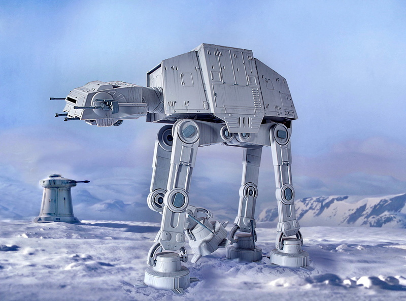 Shipyards Of Kuat, All-terrain, AT-AT, transport, armored, 1080P, The at series, Walker