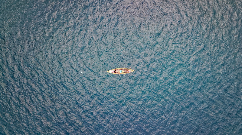 transportation, body, mode of transportation, brown, birds eye view, daylight, drone footage, scenics - nature, high angle view, bright, boat, travel, nature