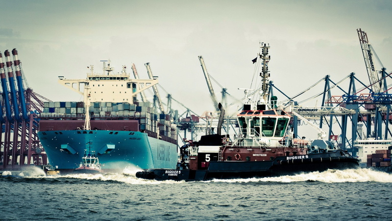 1080P, shipyard