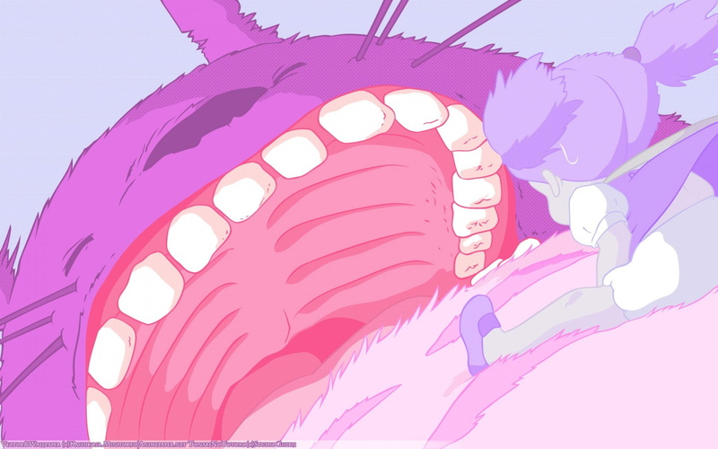 720P, My Neighbor Totoro, Totoro, Studio Ghibli