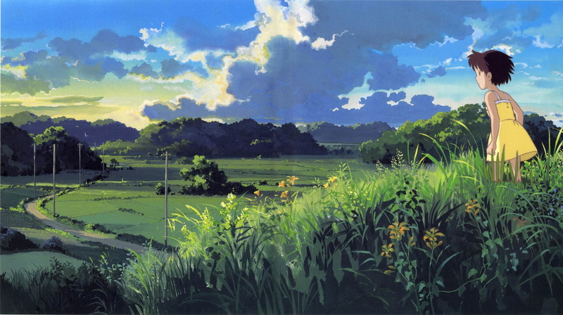 My Neighbor Totoro, 2K, Totoro, Studio Ghibli