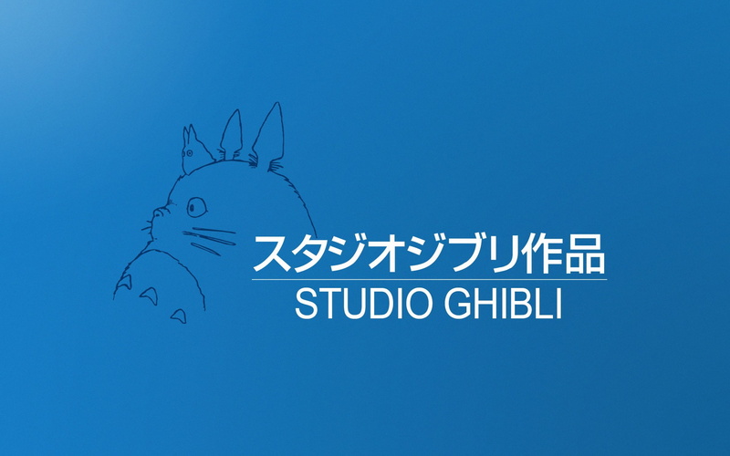 anime, Studio Ghibli, 1080P, My Neighbor Totoro, Totoro