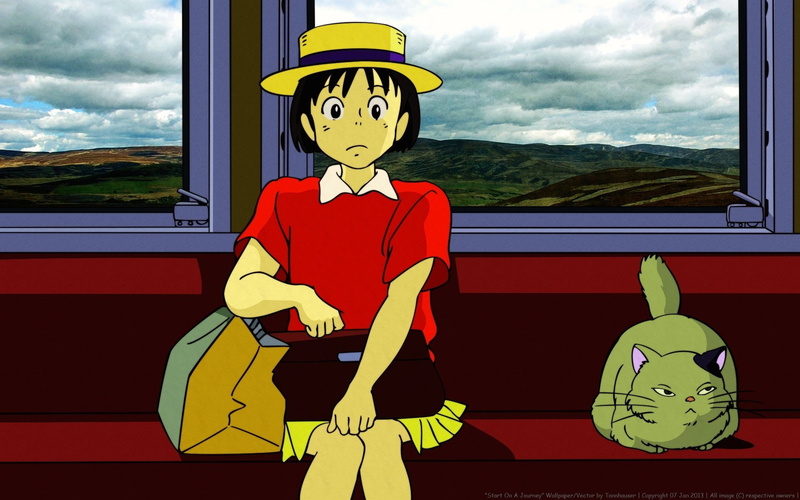 1080P, Whisper Of The Heart, Movie