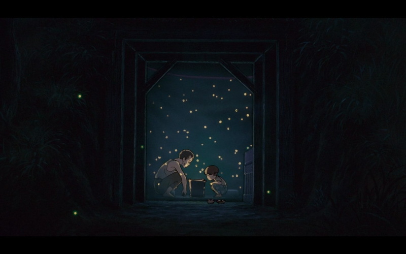 720P, grave of the fireflies